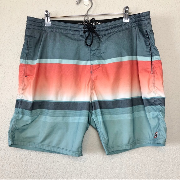 Mens Billabong Swim Shorts